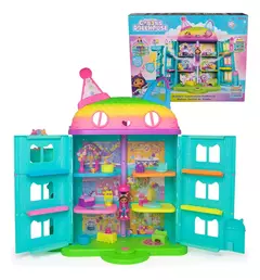 Gabby Doll House 36200 - Casa Mansion FIESTA 3 Pisos