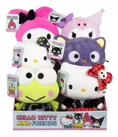 Hello Kitty - Peluche 20cm 0017D - Varios - comprar online