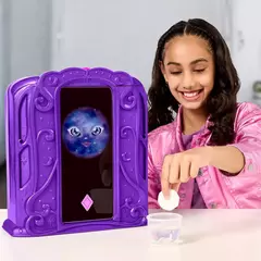 Magic Mixies Espejo Mágico Con Muñeca Pixie Supreme Caldero 15712 - All4Toys