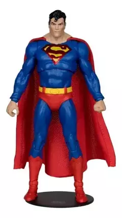 Muñeco Accion - MC Farlane 18cm Superman "Action Comics 1000" 17231 en internet