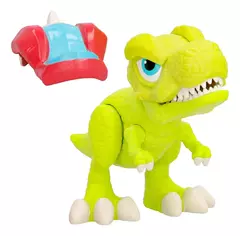 Dino Bytes 99675 PLayset S1 Dinosaurio - All4Toys