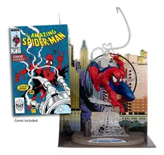 Estatua - MC Farlane 23cm Marvel Collection Amazing Spiderman 14771 en internet