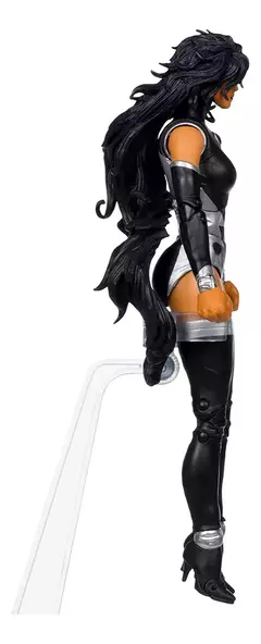 Figura articulada DC Starfire teen titants McFarlane 18cm Platinium Edition - 17119 - All4Toys