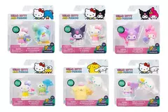 Hello Kitty HKT01D/HKT01C - Blister Pack 2 Figuras - Varios