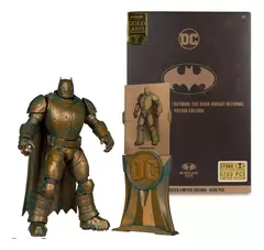 Muñeco Accion - MC Farlane 18cm DC 17221 Batman Dark Knight Returns