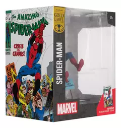 Estatua - MC Farlane 18cm Marvel Collection Amazing Spiderman 14761 - comprar online