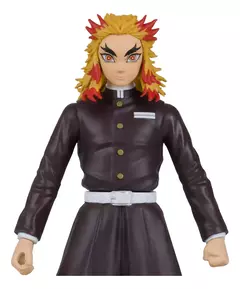 Muñeco Accion - MC Farlane 13cm Demon Slayer 13655 - Kyojuro - All4Toys