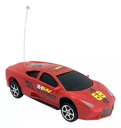 Hot Wheels RC Radio Control Auto 1:24 Luz y Sonido Speed Sprint 6213 - comprar online