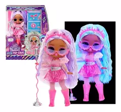 LOL 120650 Muñeca 17cm Tweens Neon Dance - All4Toys