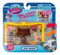 New Littlest Pet Shop Roblox 0590 - Pet Nook - All4Toys