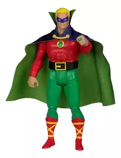 Imagen de Muñeco Accion - MC Farlane 12cm Pack x3 17329 - Green Lantern + Hourman + Starman