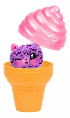Cookeez Makery 23518 - Ice Cream Magico Peluche Sorpresa en internet
