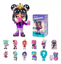 XOX Kweenies 30402 Muñeca 10cm Sorpresa Fearless - comprar online