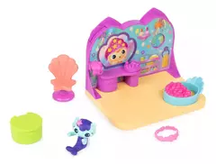 Gabby DollHouse 36203 - Sets Ambientes de la casa