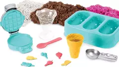 Imagen de Kinetic Sand 71495 Scents Ice Cream 454grs