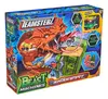 Autos Teamsterz 14188 - Playset Pista Curva + 2 Vehiculos Fosa de Serpientes