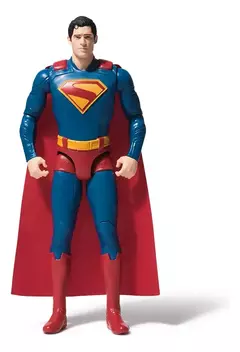 Imagen de Muñeco Accion DC - 30cm Superman Movie 69501