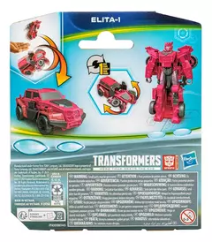 Transformers Hasbro 6229 Figura Articulada 9cm Earths en internet