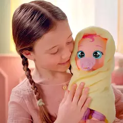 Cry Babies 99757 Muñeca 26cm Newborn Bath Time Zoe - All4Toys