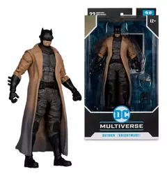 Muñeco Accion - MC Farlane 18cm 15687 Batman Knightmare