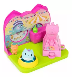 Gabby DollHouse 36203 - Sets Ambientes de la casa en internet