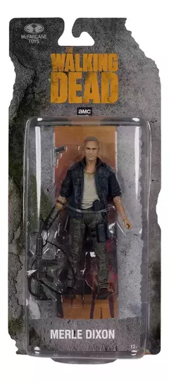 Muñeco Accion - MC Farlane 13cm 14340 The Walking Dead en internet