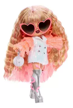 LOL 120650 Muñeca 17cm Tweens Neon Dance - comprar online