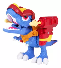 Dino Bytes 99676 PLayset S1 Dinosaurio Deluxe Set Azul - comprar online