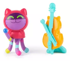 Gabby Dollhouse 36272 Figura Individual + Accesorio