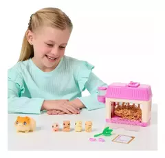 Little Live Pets 26624 Mini Mama Surprise Hámster