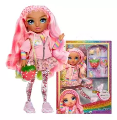 Rainbow High 427827 Muñeca 27cm High Sparkle & Shine Sunny Rosetta