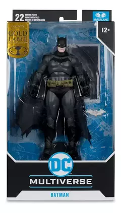 Muñeco Accion - MC Farlane 18cm 17551 Batman Year One - All4Toys