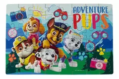 Puzzle 48 Piezas 1607 - Paw Patrol - Incluye 2 Rompes en internet