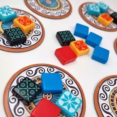 Juego Mesa Maldon - Azul 5701 - All4Toys
