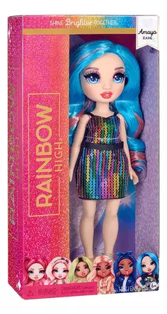 Rainbow High 988694 Muñeca 27cm Fashion Doll - comprar online