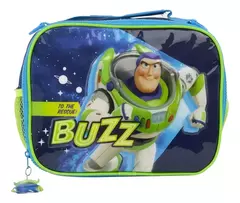 Lunchera Termica Escolar 40153 Toy Story Buzz Lightyear Wabro - All4Toys