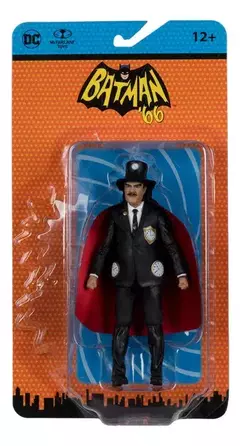 Muñeco Accion - MC Farlane 15cm Batman66 15980 - comprar online