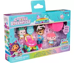 Gabby Dollhouse 36227-9425 Set x5 Figuras Gabby Art