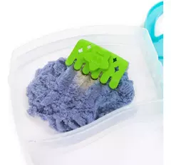 Kinetic Sand 71675 - Sand Splash Change Color 170grs - tienda online