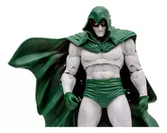 Figura articulada Spectre Crisis On Infinite Earths 18cm Mcfarlane 156600