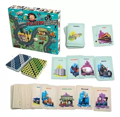 Juegos de Mesa Maldon - EL PASAJERO 1801 - comprar online