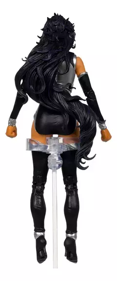 Figura articulada DC Starfire teen titants McFarlane 18cm Platinium Edition - 17119 - tienda online