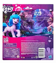 Imagen de Little Pony Hasbro 1588 Figura 22cm Movie Mega Mejores Amigas