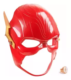 Flash Mascara Y Anillo The Movie Dc Comics 88603 Spin Master Disfraz - comprar online
