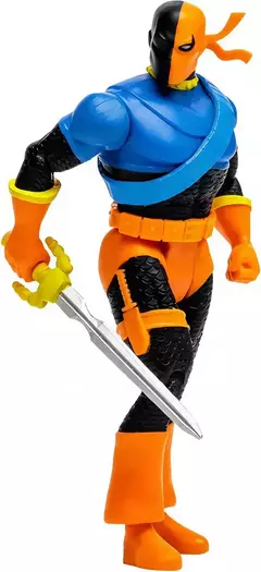 Muñeco Accion - MC Farlane 12cm DC 15791- Deathstroke - All4Toys