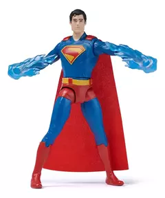 Figura Accion 69506 Superman Movie 15cm c/golpe - All4Toys