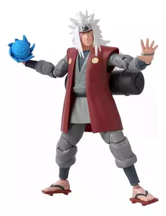 Imagen de Naruto Figura Articulada 17cm 36965 - Jiraiya