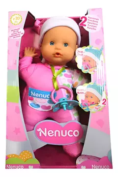 Nenuco Lloron 13573 Bebote Cuerpo Suave 30cm 2 Funciones - All4Toys