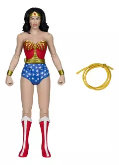 Muñeco Accion - MC Farlane 15cm Batman66 15980 - All4Toys