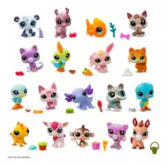 Littlest Pet Shop Figuras Surtidas C/accesorio Roblox 0520